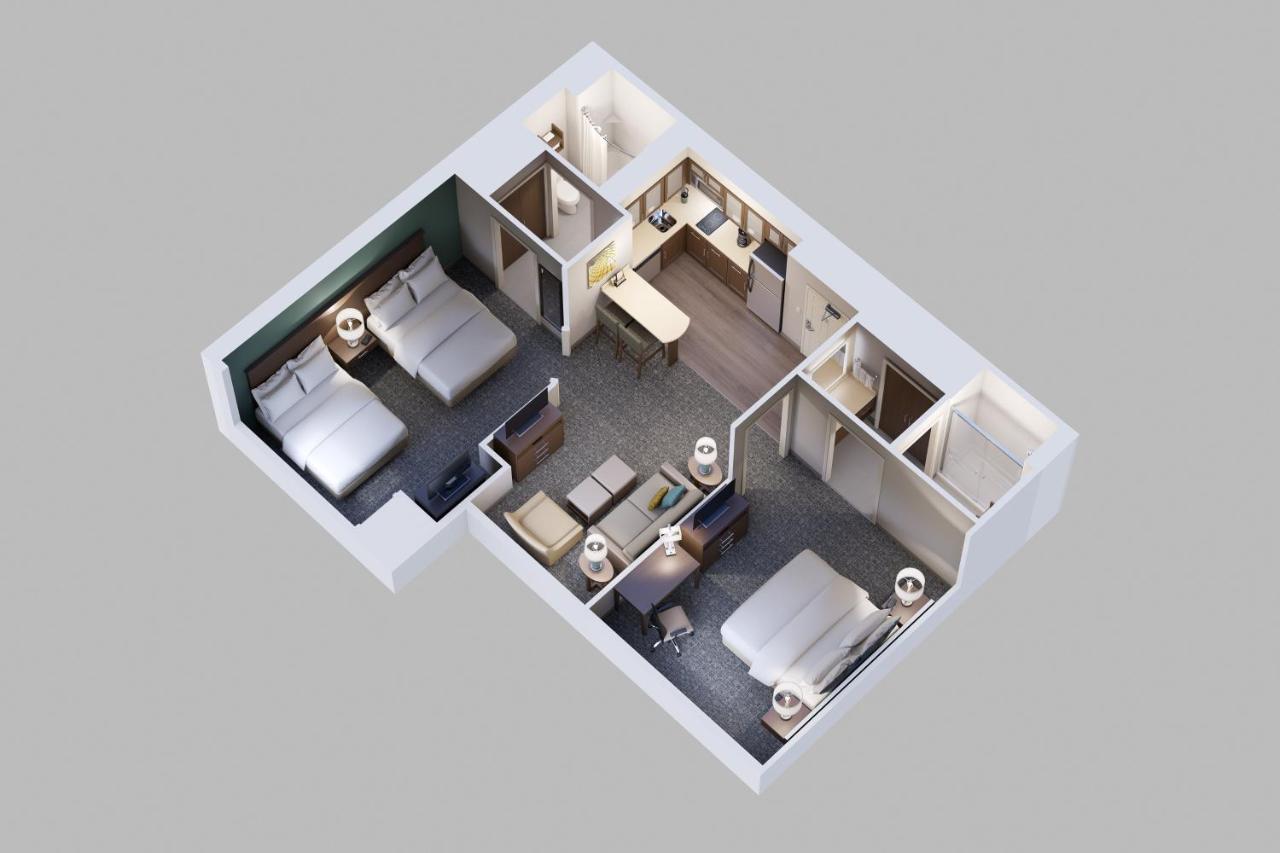Staybridge Suites Lexington By Ihg Екстериор снимка