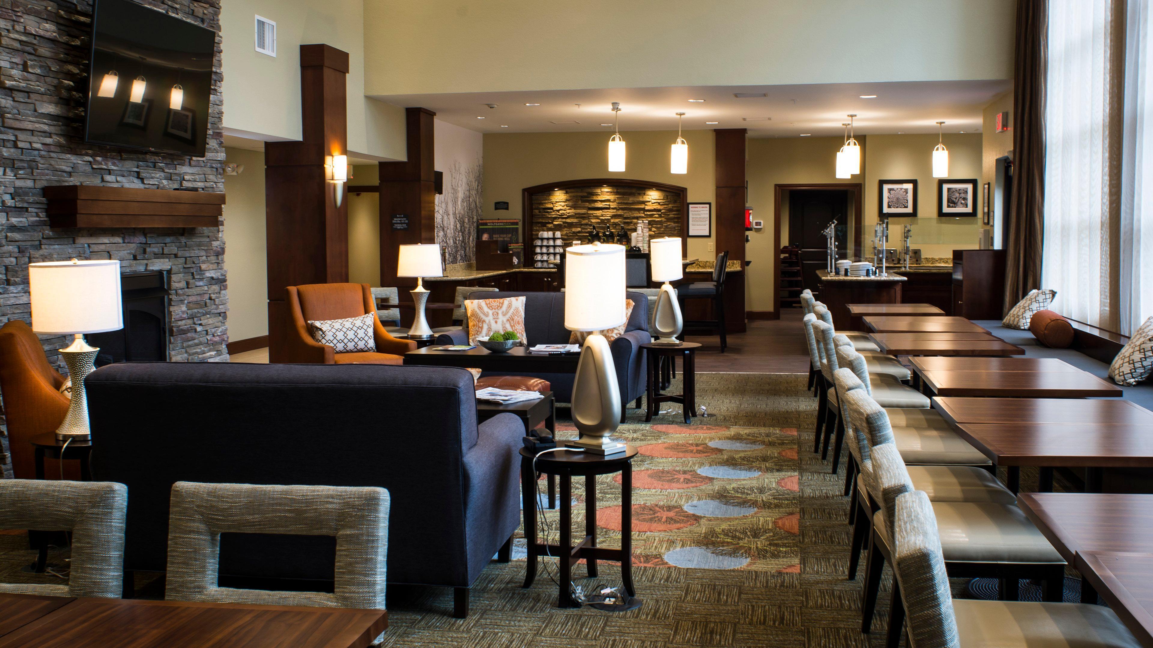 Staybridge Suites Lexington By Ihg Екстериор снимка