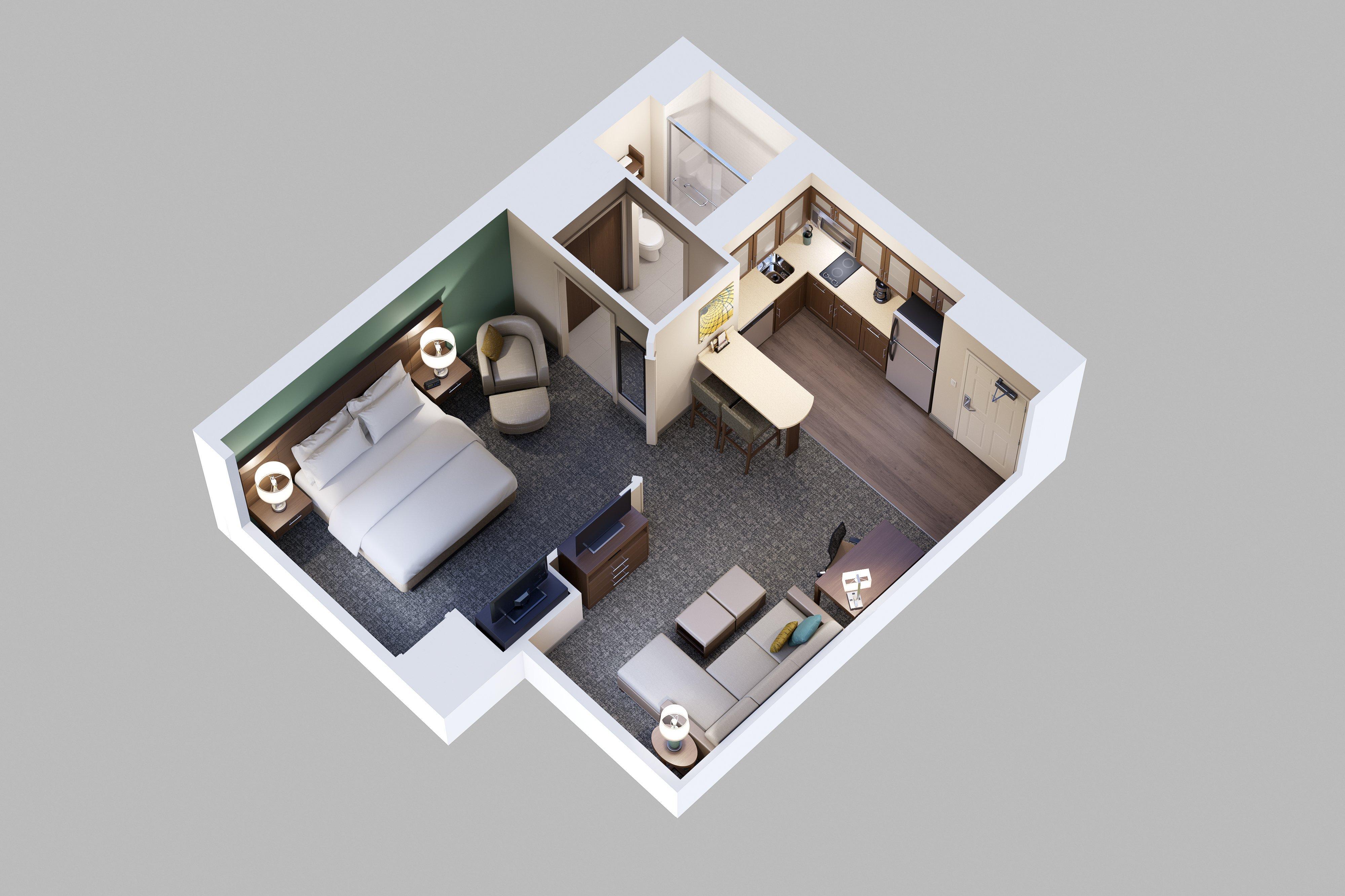 Staybridge Suites Lexington By Ihg Екстериор снимка