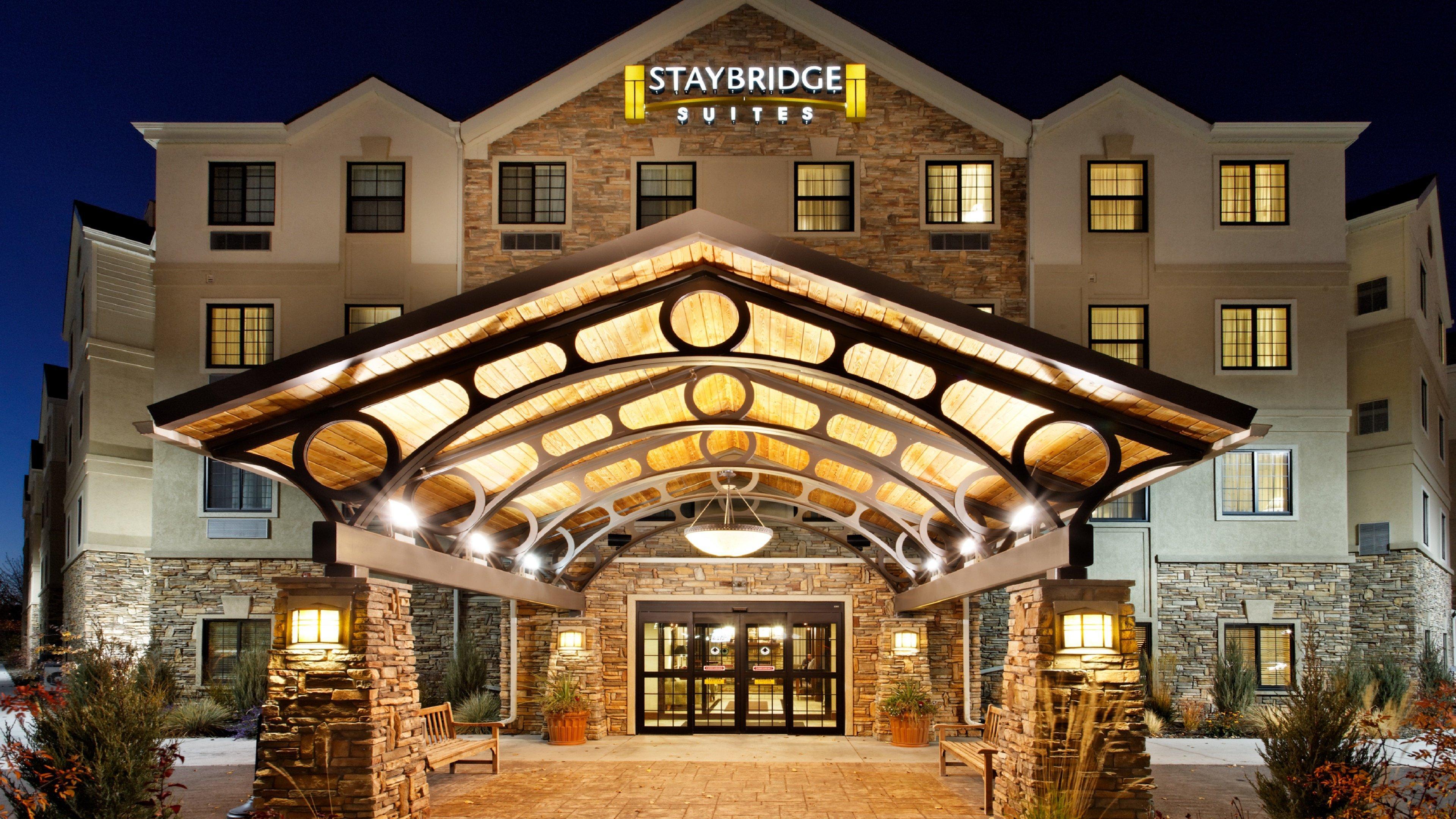 Staybridge Suites Lexington By Ihg Екстериор снимка
